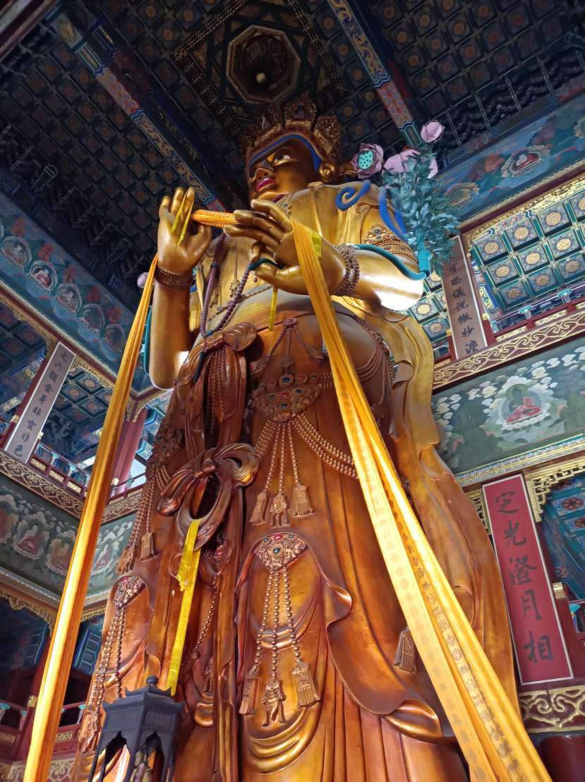 雍和宫(The Lama Temple)