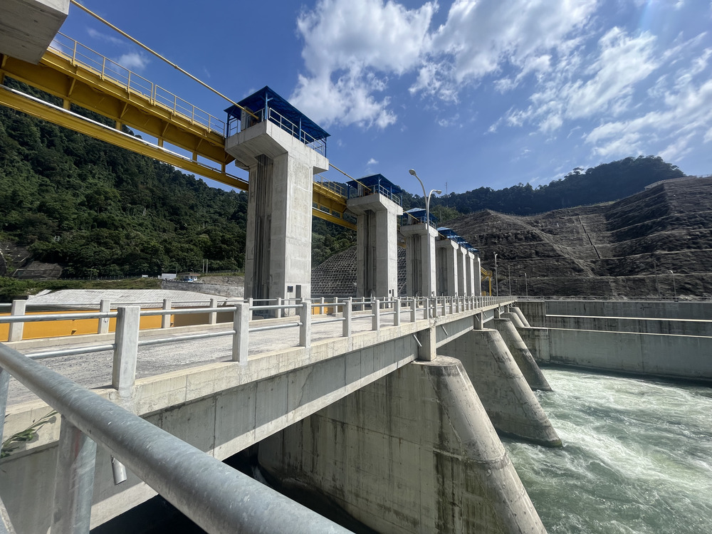 アサハン第三水力発電所