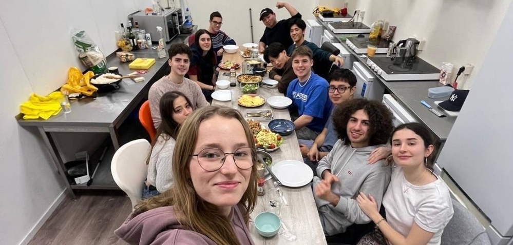 写真4_晩餐会