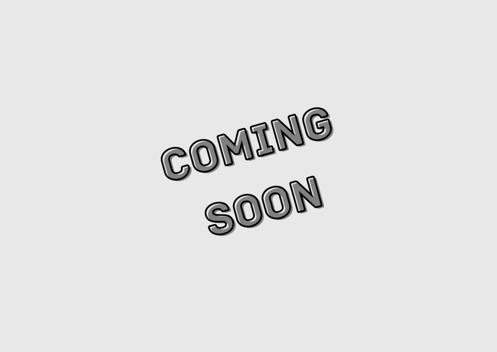 Coming soon